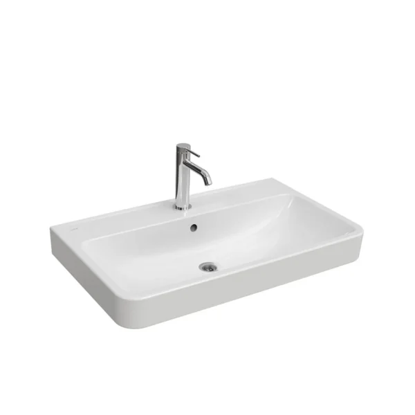 Integra Round Lavabo yuvarlak, 80x46 cm Ürün Kodu: 7903B003-0001